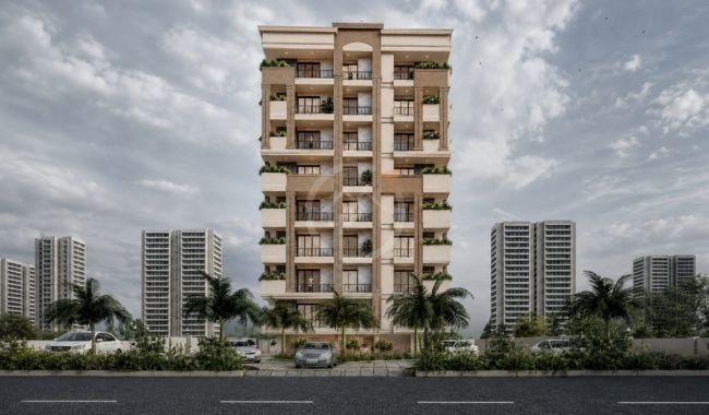 Sukham Luxury Living